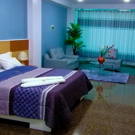 San Isidro Grand Hotel Gobernadora Екстериор снимка