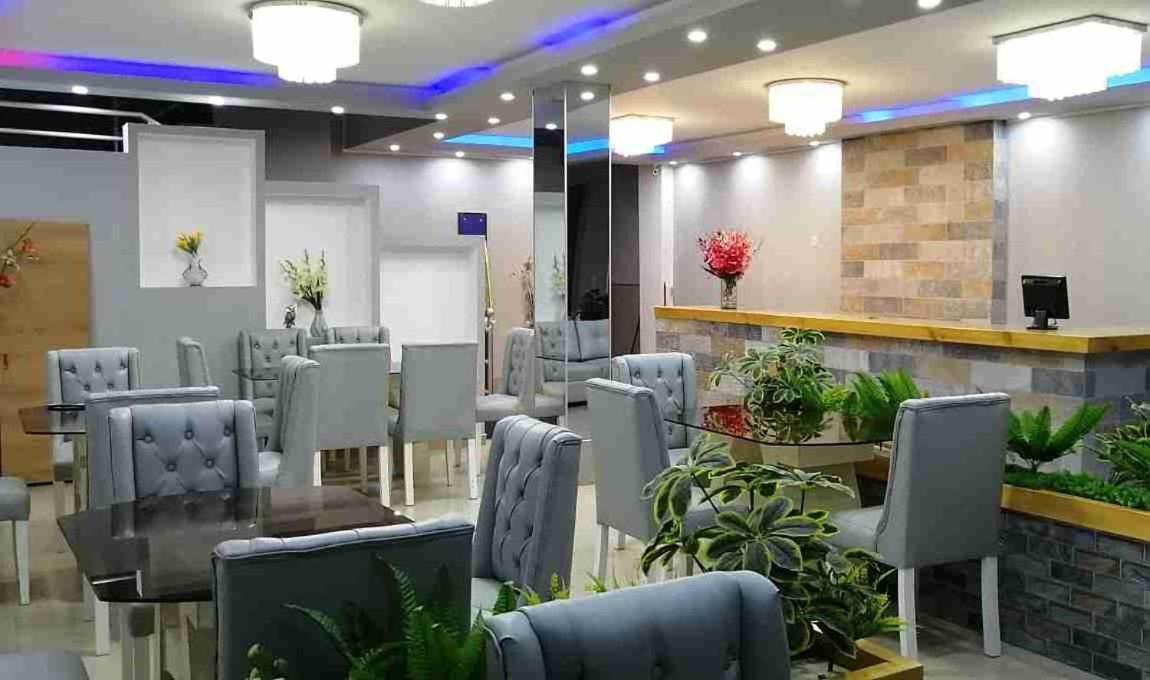 San Isidro Grand Hotel Gobernadora Екстериор снимка