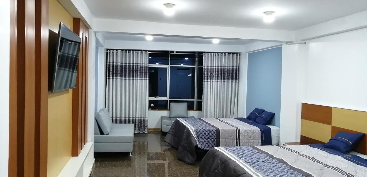 San Isidro Grand Hotel Gobernadora Екстериор снимка