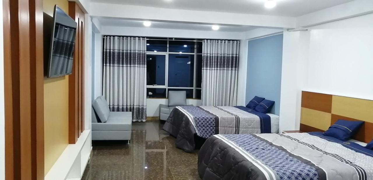 San Isidro Grand Hotel Gobernadora Екстериор снимка