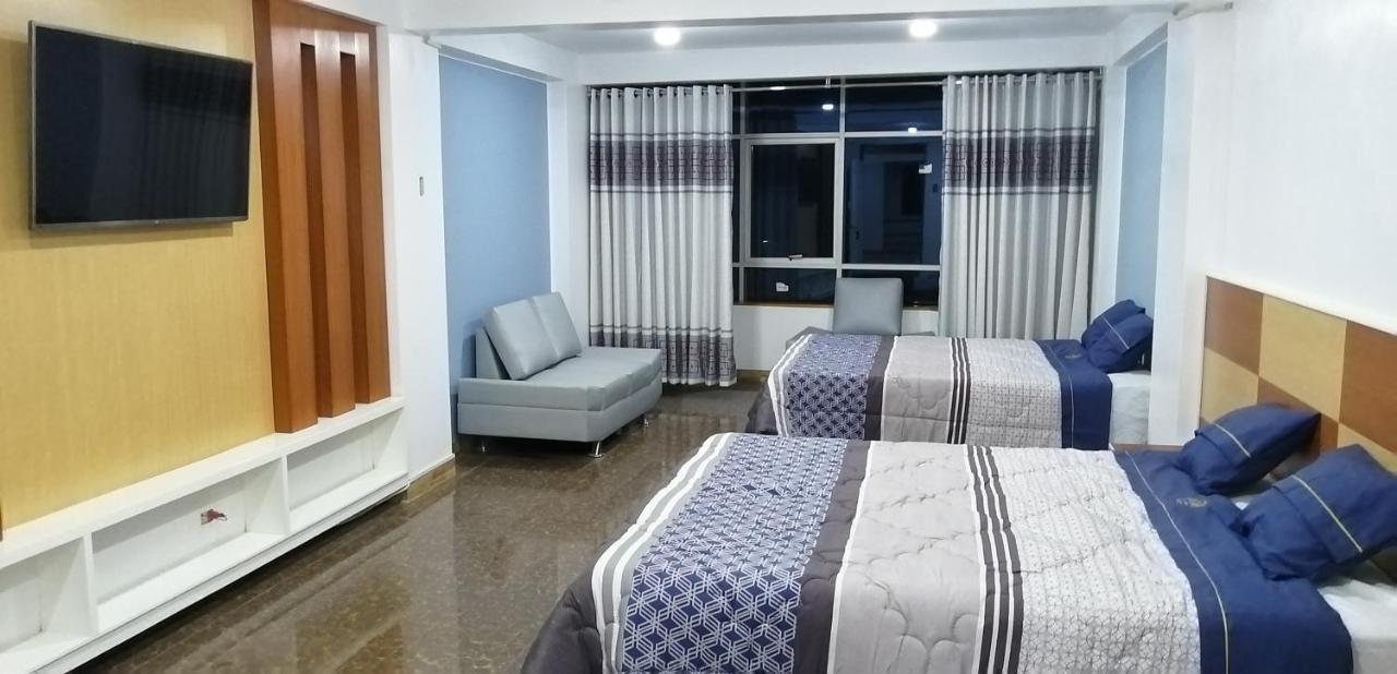 San Isidro Grand Hotel Gobernadora Екстериор снимка