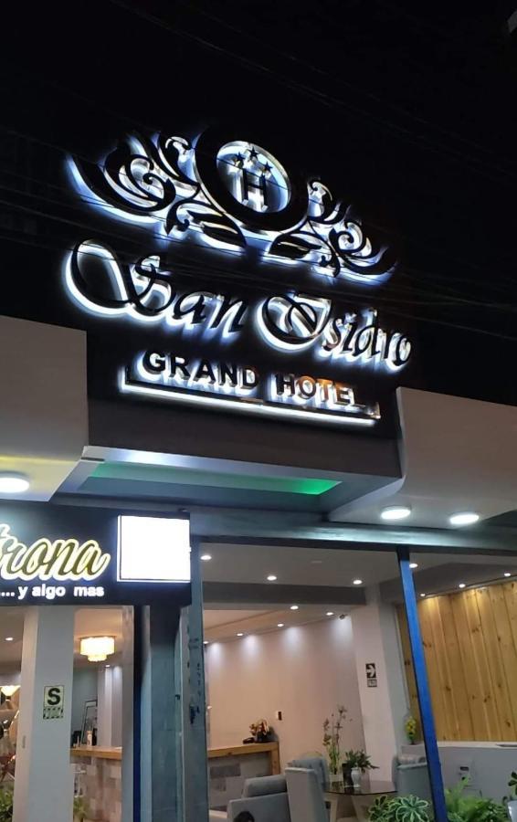 San Isidro Grand Hotel Gobernadora Екстериор снимка