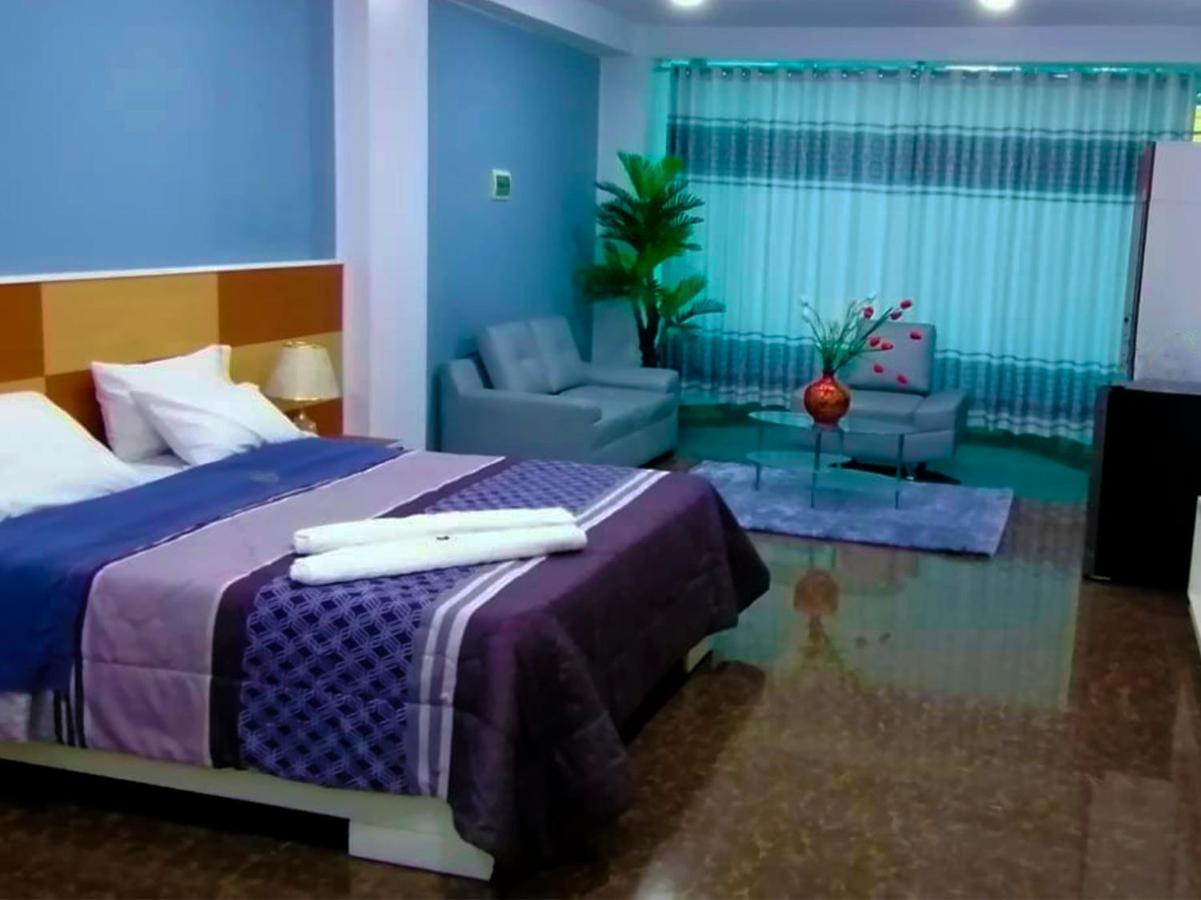 San Isidro Grand Hotel Gobernadora Екстериор снимка